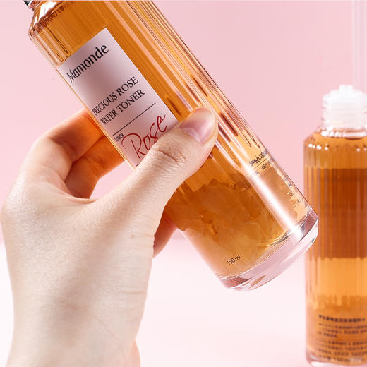 梦妆蔷薇盈润澎弹精萃水（150m）【30172968】 商品图1