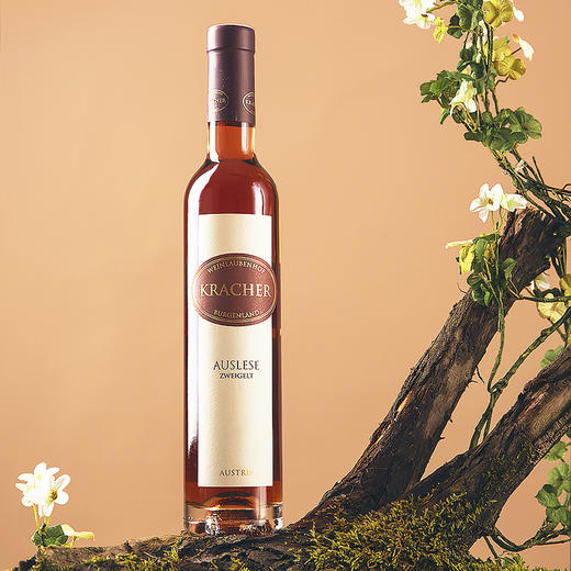 格莱士茨威格逐串精选甜红葡萄酒375ml 商品图3