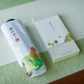 羽诗制造出品 拨心弦套装阳明系列口袋伞指甲套文创礼盒