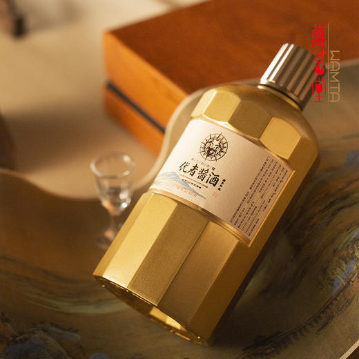 53度勇士的荣耀•优者酱酒（珍藏15）酱香型白酒高端礼盒送礼 商品图3