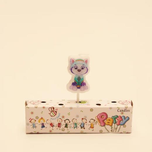 卡通蜡烛 商品图1