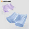 【专属】moodytiger儿童内裤三条装平角吸湿排汗透气短裤组合装 M31222303 商品缩略图0