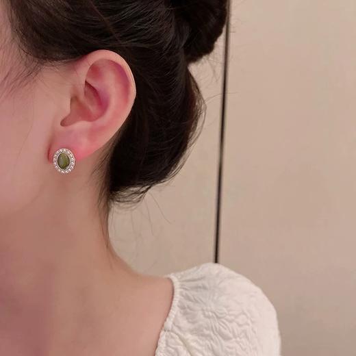 一周耳钉礼盒 925银针百搭耳环 商品图11