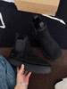 2022秋冬新款女士靴子➰厚底切尔西-黑色 商品缩略图7