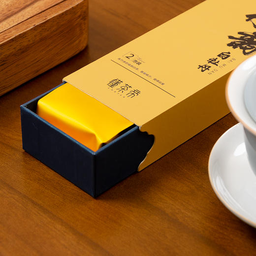 福鼎白茶一级白牡丹2018年竹韵牡丹10克2泡装散茶 商品图7