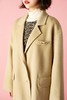 Le Malene 黄绿色双面呢西装外套 10634 商品缩略图3