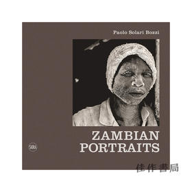 Zambian Portraits/赞比亚肖像—摄影集