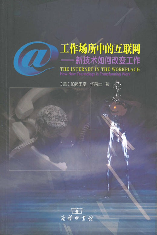 工作场所中的互联网——新技术如何改变工作 商品图0