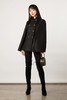 ELLA JADE 时尚斗篷羊毛呢外套 11107 商品缩略图1