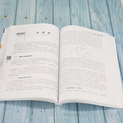 (仓发) 机器学习导论/高等学校电子信息类专业系列教材/清华大学出版社/张旭东/9787302594727 商品图5