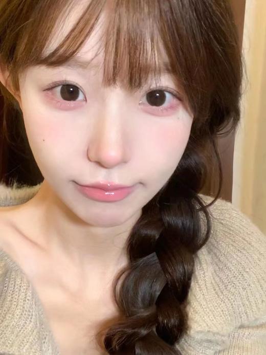 （年抛）新品！Laseecon 嘿黑/乖巧 14.5mm 着色13.5mm 商品图5