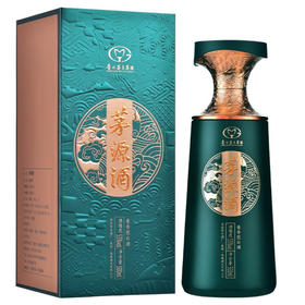 茅台 茅源酒 53度酱香型白酒 500ml 单瓶装
