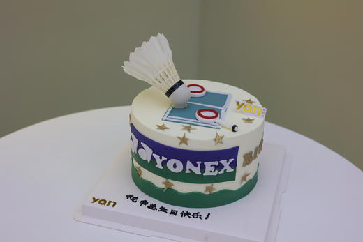 翻糖羽毛球 商品图0