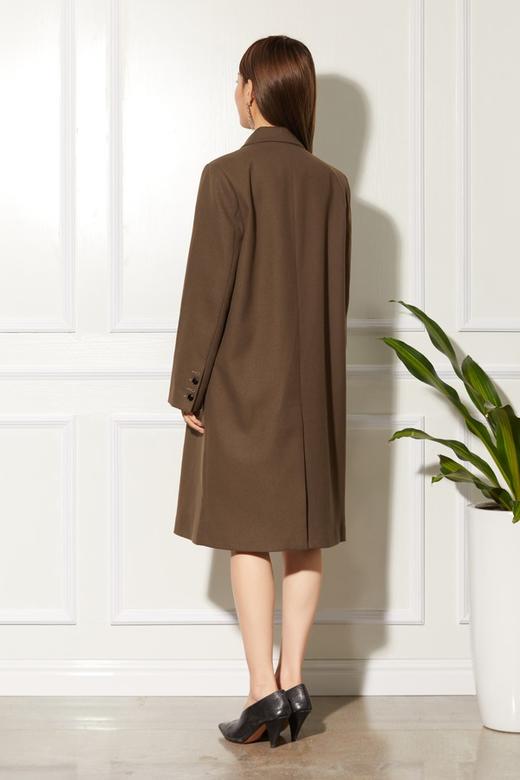 ESTELLICA 简约双排扣西装外套 10609 商品图3