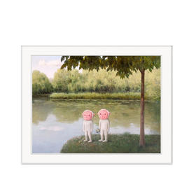 杨媛媛《对岸吹来的风》99版