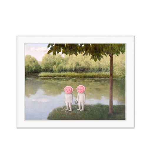 杨媛媛《对岸吹来的风》99版 商品图0