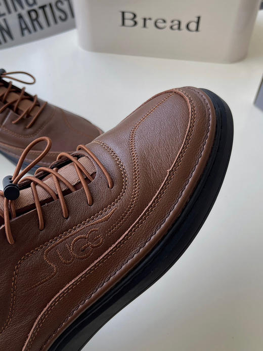 2022U GG 冬款超柔软舒适爸爸鞋-栗色 商品图5