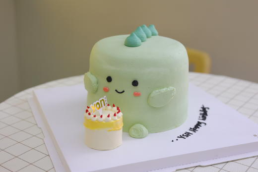 立体小恐龙 商品图0