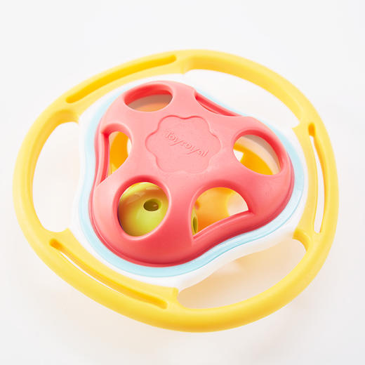 皇室玩具love系列宝宝安抚牙胶摇铃 商品图2