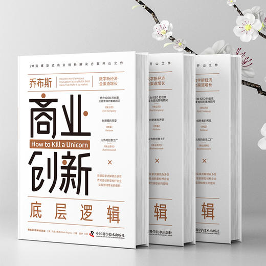 乔布斯商业创新底层逻辑 商品图4