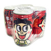 旺旺 旺仔牛奶 儿童牛奶早餐奶 营养健康美味(铁罐装4合1) 原味 145ml*4 商品缩略图1