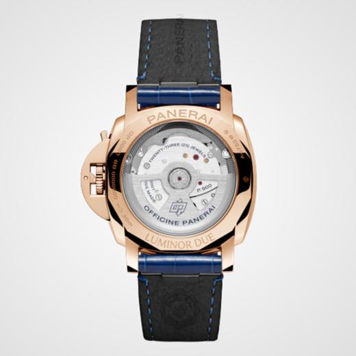 沛纳海 PANERAI  Luminor Due庐米诺杜尔Luna Goldtech™腕表 PAM01181 商品图2