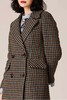 AIRWHALE/马克华菲 时尚经典格纹外套 10442 商品缩略图4