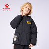 KIDS卡尔美冬新款男童棉袄棉服加厚运动休闲外套 商品缩略图3