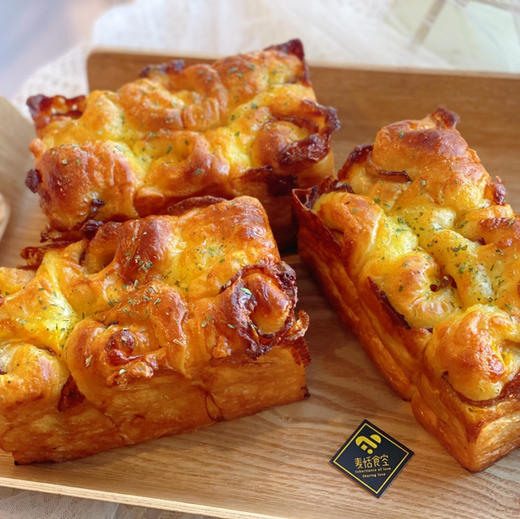 培根芝士吐司（约9:00出炉） 商品图0