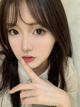 laseecon 年抛 乖巧 直径14.5mm着色13.6mm