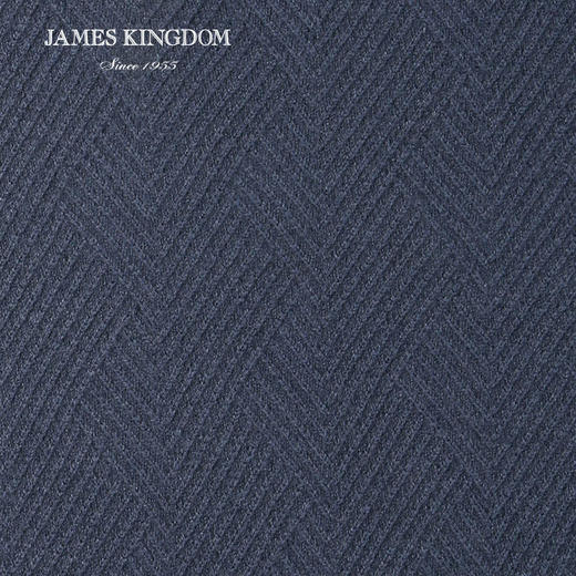 【100%绵羊毛】占姆士秋冬男士套头圆领全绵羊毛衫套头衫 商品图3