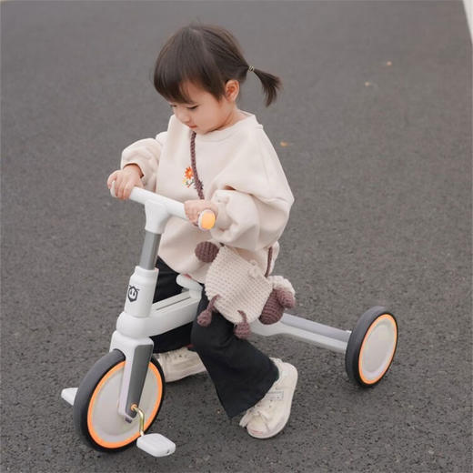 2023年新款uonibaby儿童三轮车S881   SLC 商品图3
