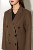 ESTELLICA 简约双排扣西装外套 10609 商品缩略图4