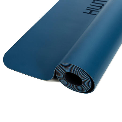 天然橡胶瑜伽垫初学者防滑垫tpe健身瑜伽垫子0.15CM 商品图4