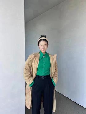 3楼哥弟新雪丽棉服