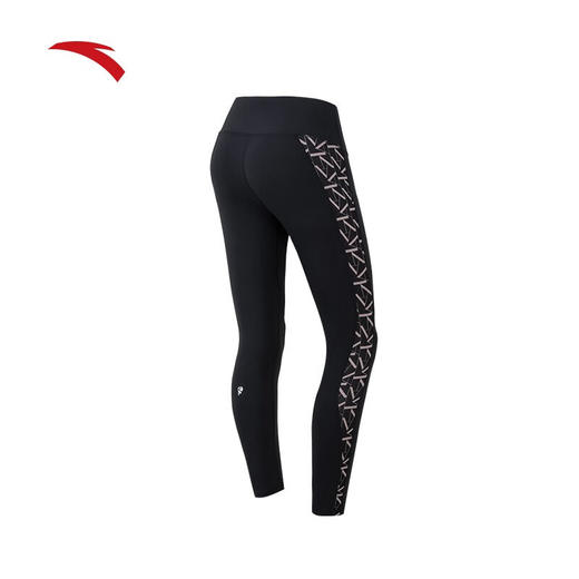 【M/L断码】安踏（ANTA） 紧身九分裤修身瑜伽裤162247301【库存有限，如无货将做退款，介意慎拍！】 商品图5