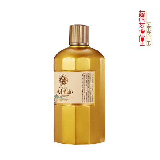 53度勇士的荣耀•优者酱酒（珍藏15）酱香型白酒高端礼盒送礼 商品图2