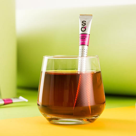 【中欧班列精选2盒】比利时红茶棒 原装进口欧乐集创意茶棒 英式早餐/格雷伯爵/皇家玫瑰红茶棒 37.5g/盒 商品图8