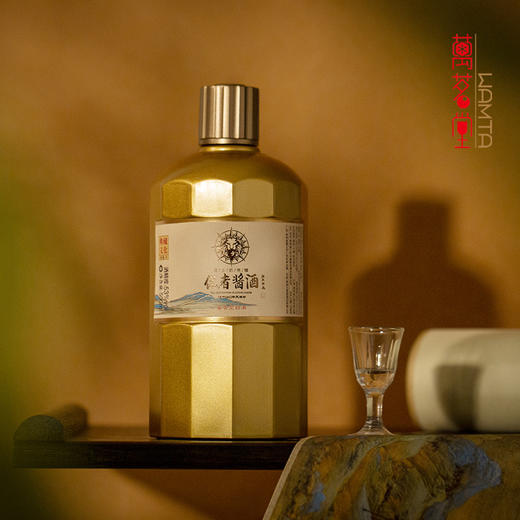 53度勇士的荣耀•优者酱酒（珍藏15）酱香型白酒高端礼盒送礼 商品图5