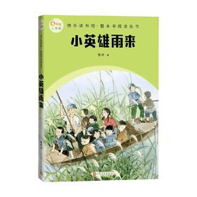 小英雄雨来 管桦 著 课外读物