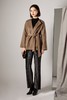 LNNNS 时尚简约驼色外套 10605 商品缩略图1