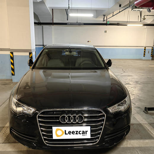 奥迪 A6L TFSI 舒适型【长租-北京】 商品图1