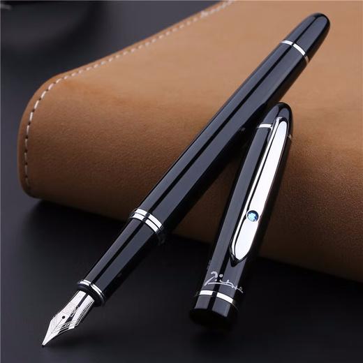 毕加索(pimio) 毕加索钢笔铱金笔送礼商务财务笔PS-608 商品图3