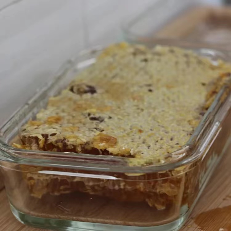 合作产品/秦岭古法本草蜂巢蜜