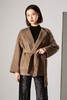 LNNNS 时尚简约驼色外套 10605 商品缩略图0