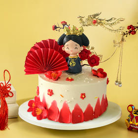 皇后娘娘【后宫佳丽】