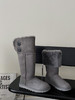 Ugg小千颂伊两穿纽扣中筒靴-灰色 商品缩略图4