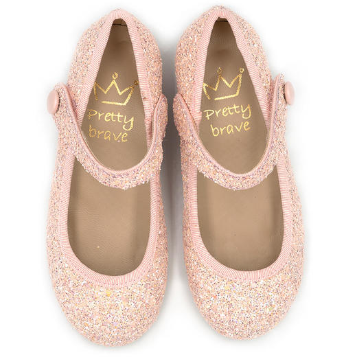 PureShare 格丽特爱心跟单鞋 商品图11