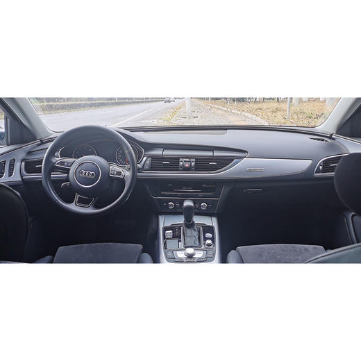 奥迪 A6（进口）Avant 40 TFSI 运动型【长租-北京】 商品图6