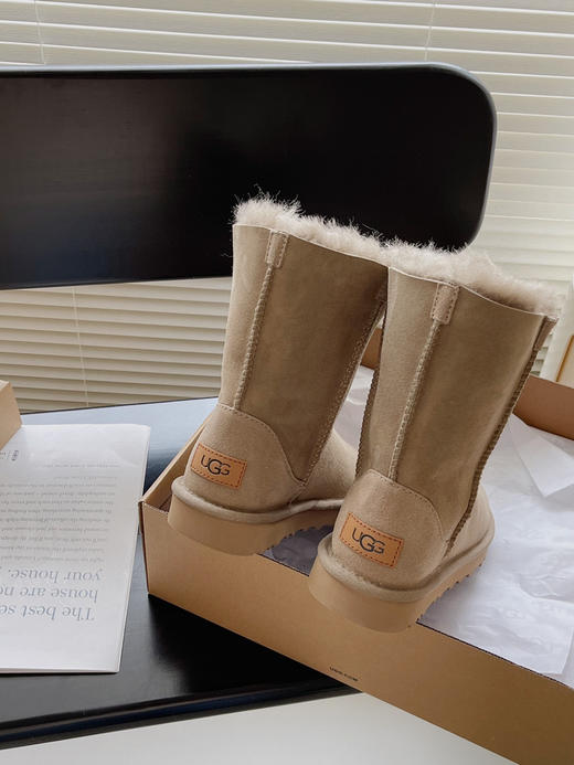 2022女神两穿✨星星款-羚羊棕 商品图2